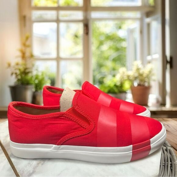 The Office of Angela Scott “Hammonds” Slip-On Sneaker Women’s Size 7 ( 37 EU ) R - Picture 5 of 15